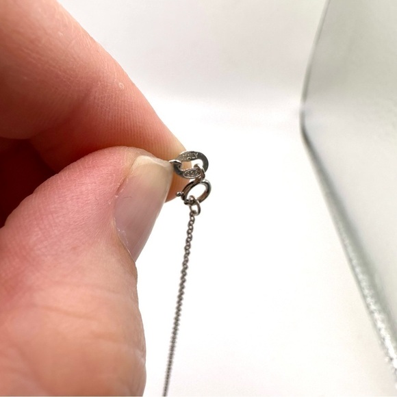 Multi Gemstone Sterling Silver Necklace Citrine Amethyst Peridot Garnet | N046 - Picture 2 of 7